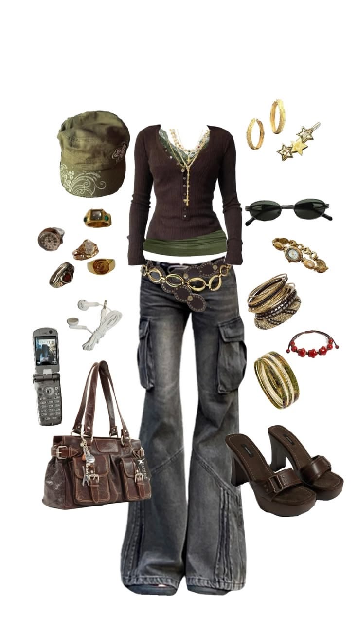 Y2K Girl Custom Bundle- Extra Small Package ($60 AUD)