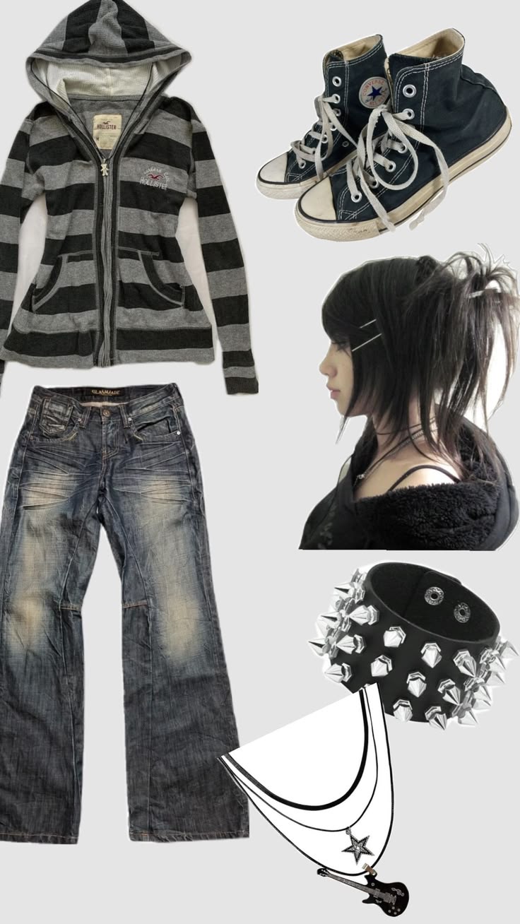 Y2K Girl custom Bundle- Medium Package ($90 AUD)