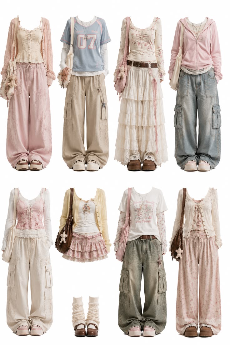 Soft Girl Custom Bundle- Large Package ($110 AUD)