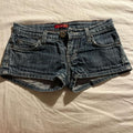 Y2K Low Rise Shorts